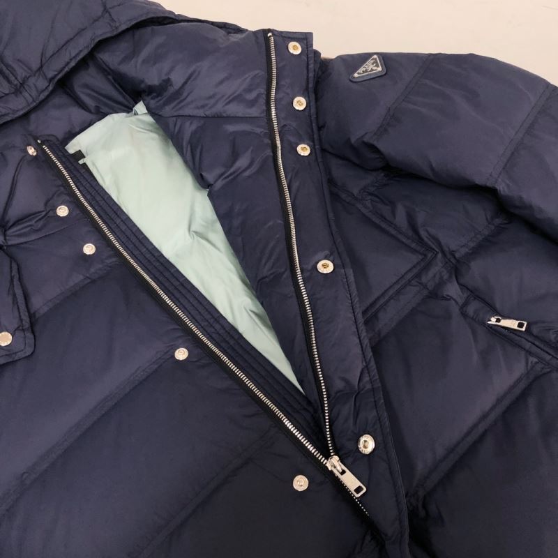 Prada Down Jackets